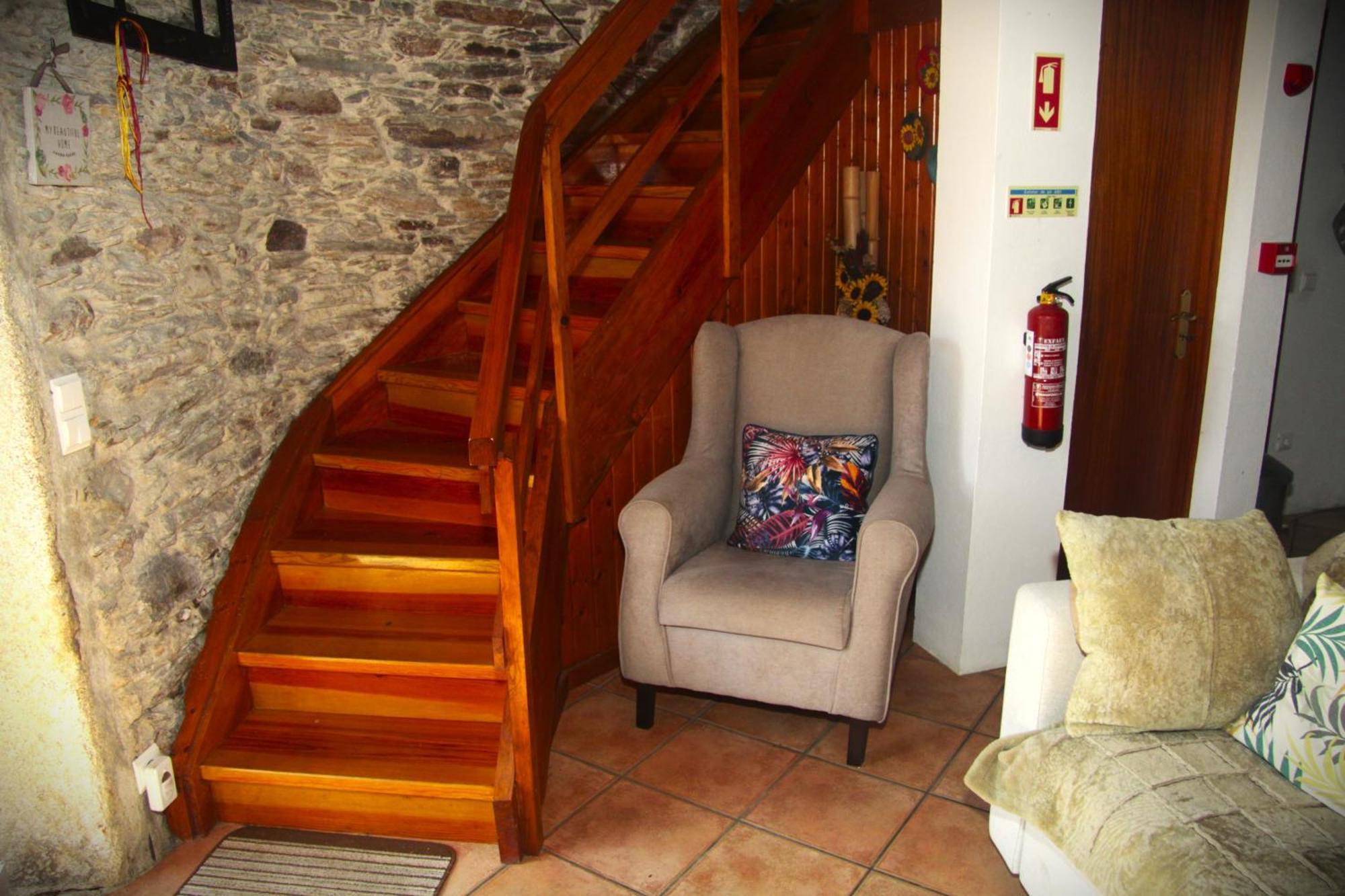 Casa Do Valo Villa Amonde Luaran gambar