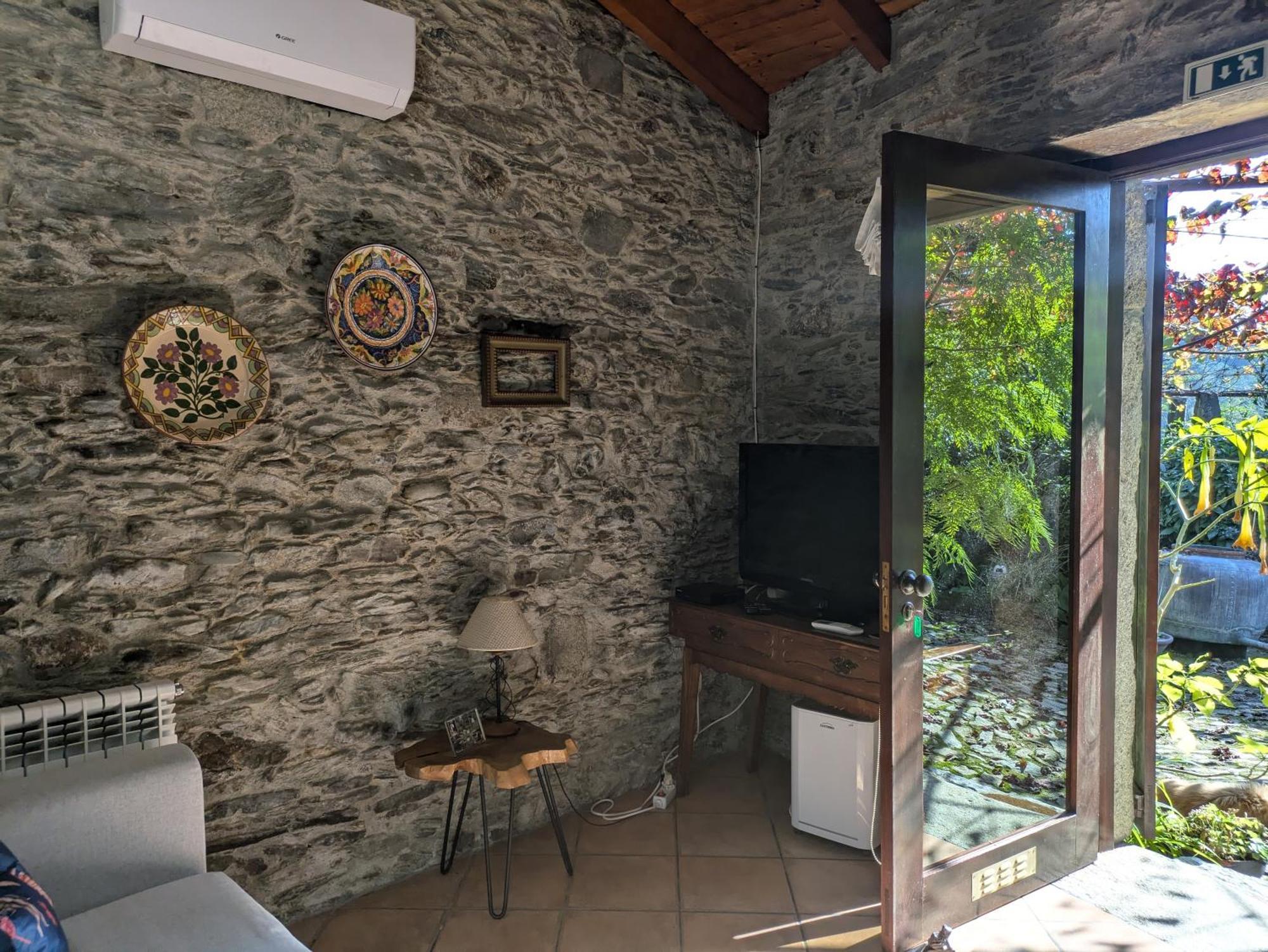 Casa Do Valo Villa Amonde Luaran gambar