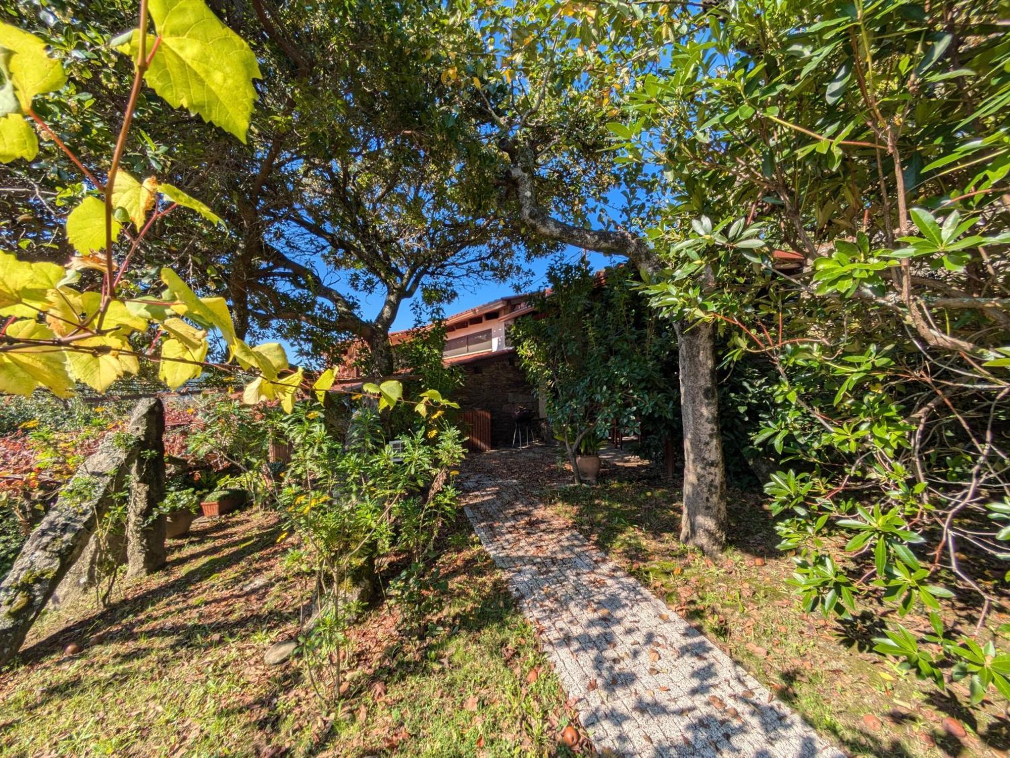 Casa Do Valo Villa Amonde Luaran gambar