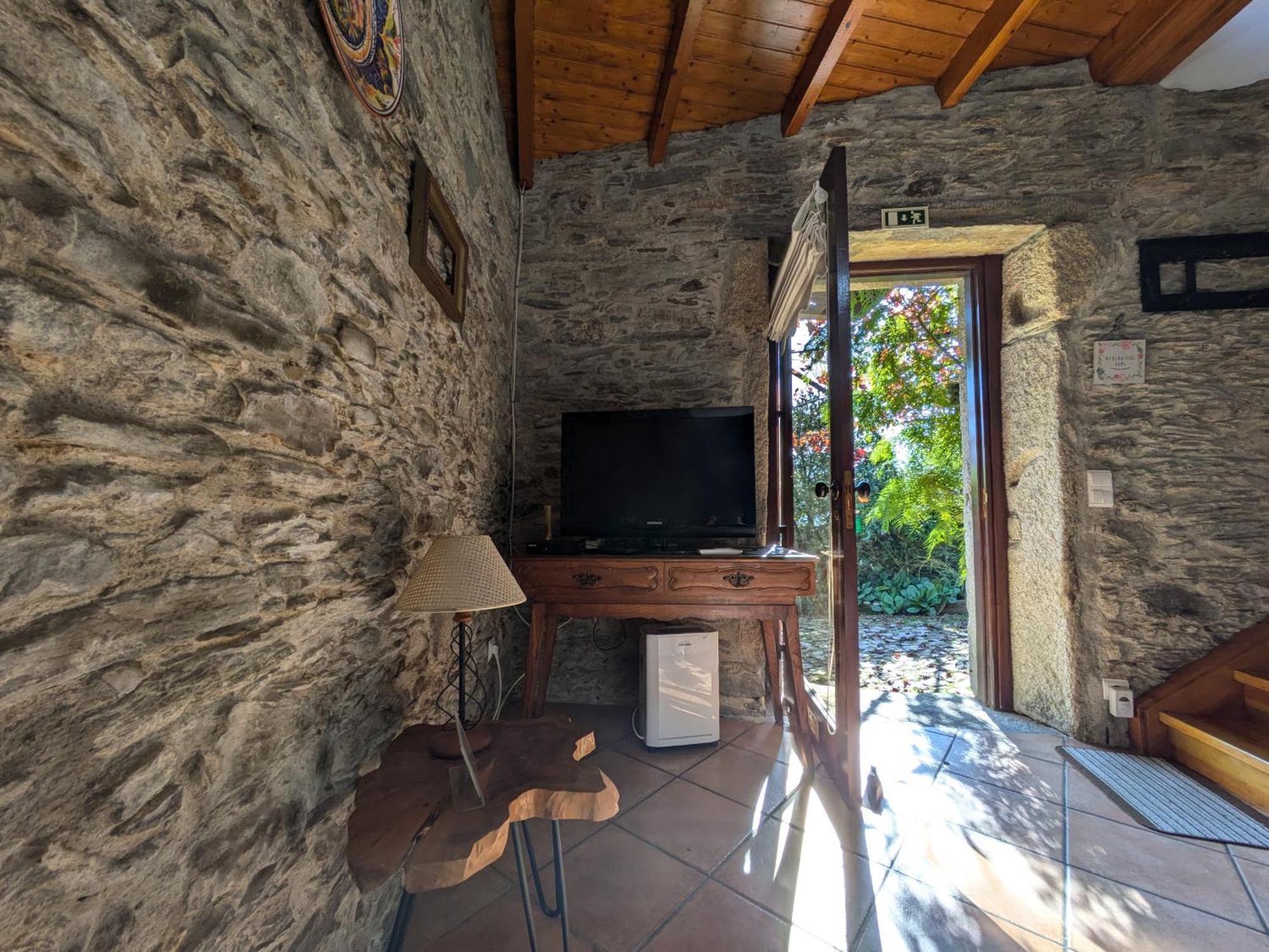 Casa Do Valo Villa Amonde Luaran gambar