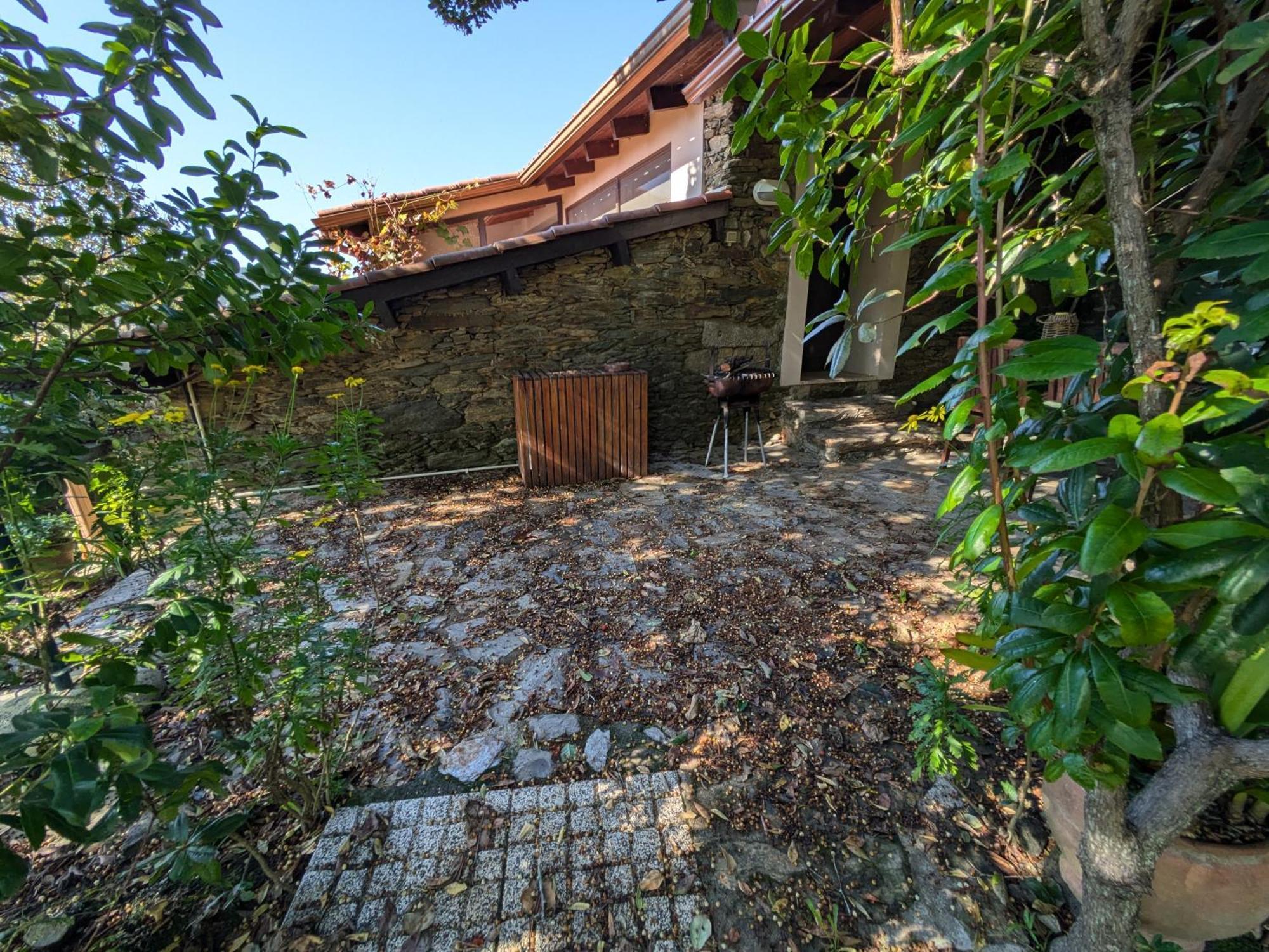 Casa Do Valo Villa Amonde Luaran gambar