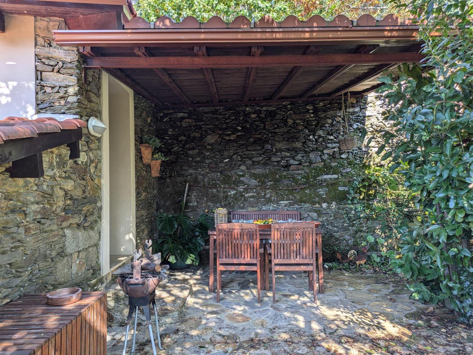 Casa Do Valo Villa Amonde Luaran gambar