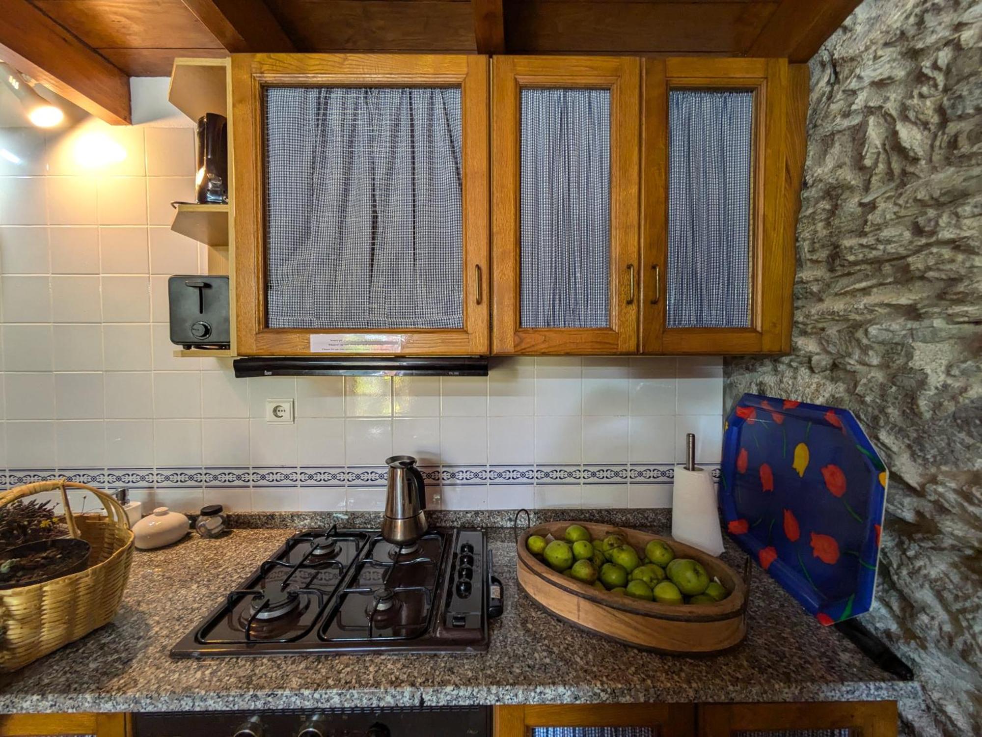 Casa Do Valo Villa Amonde Luaran gambar