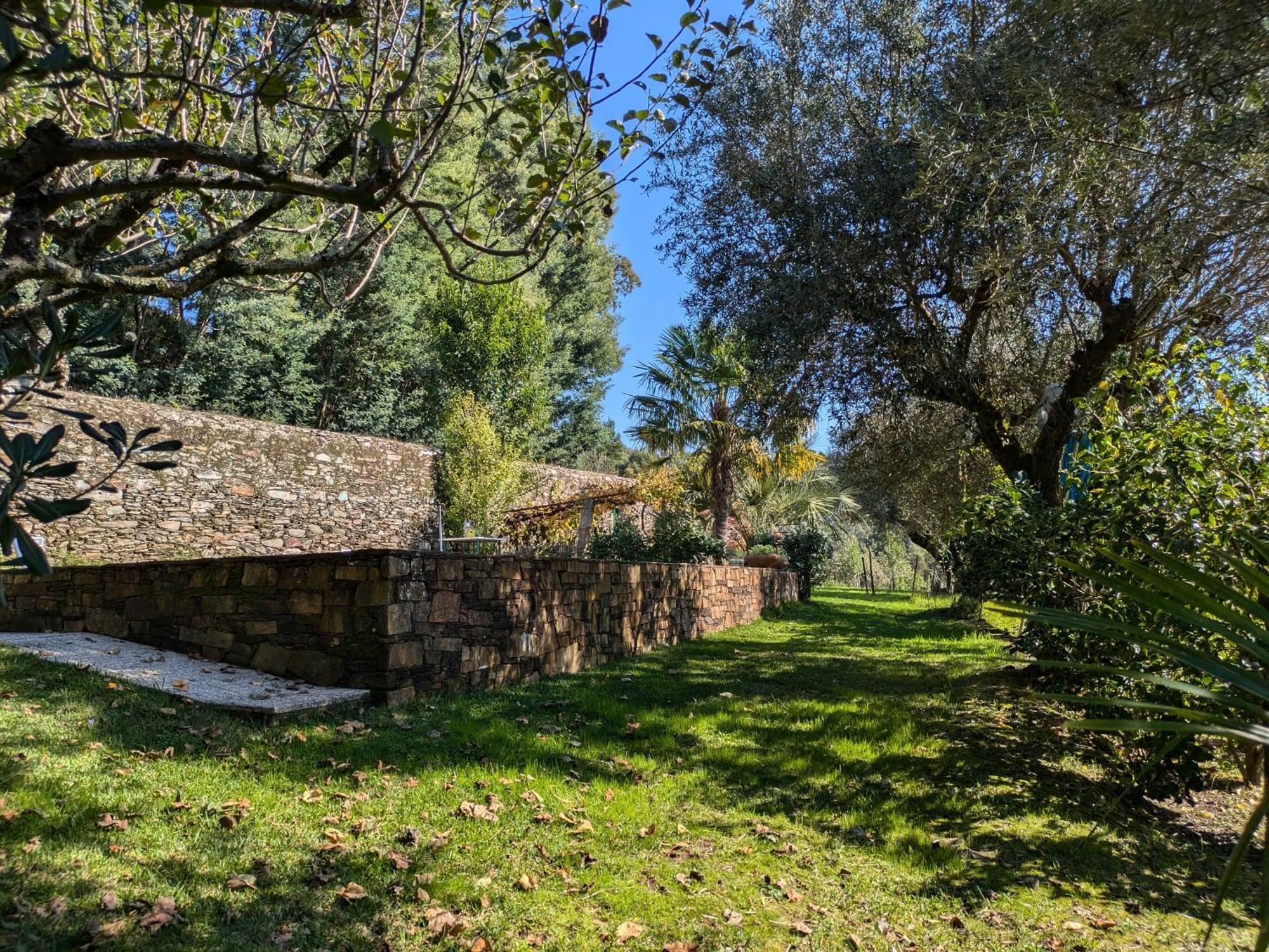 Casa Do Valo Villa Amonde Luaran gambar