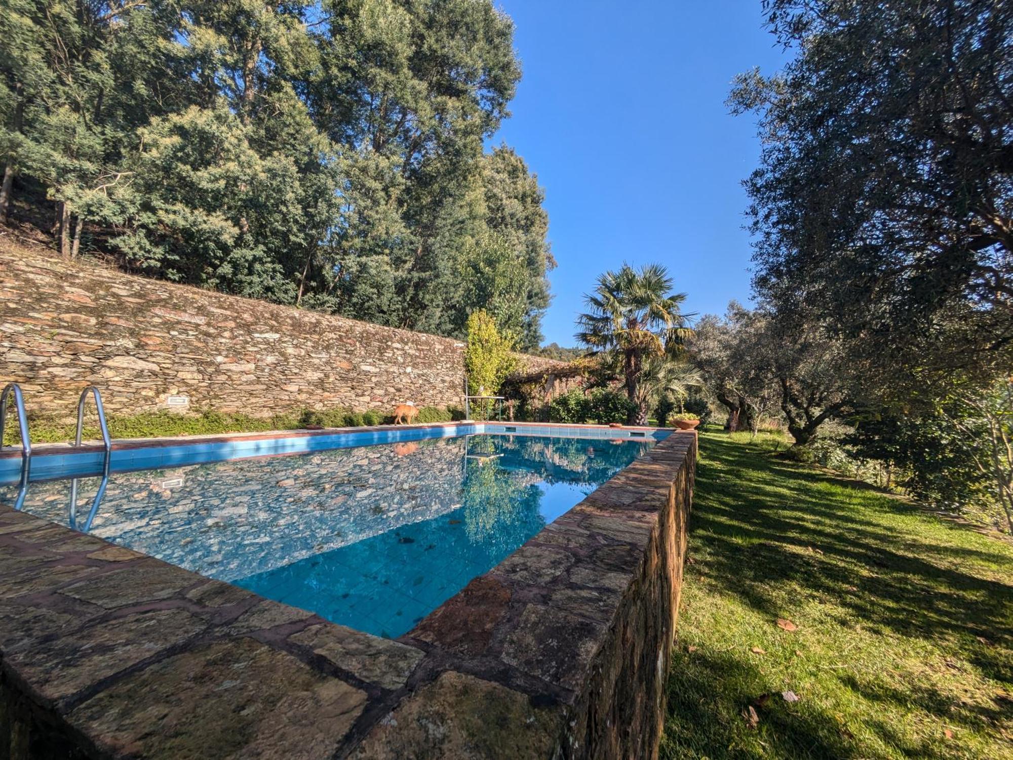 Casa Do Valo Villa Amonde Luaran gambar