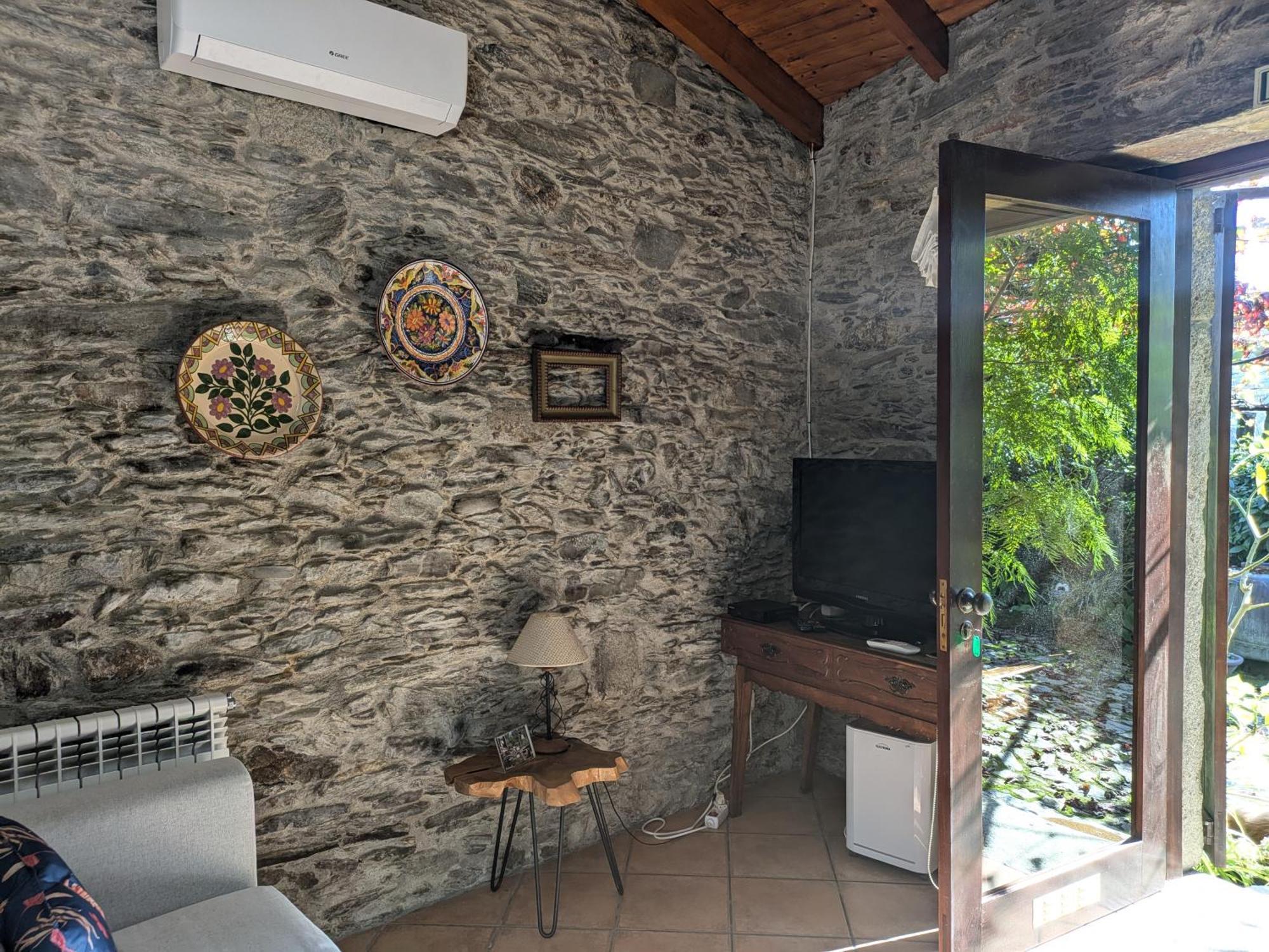 Casa Do Valo Villa Amonde Luaran gambar