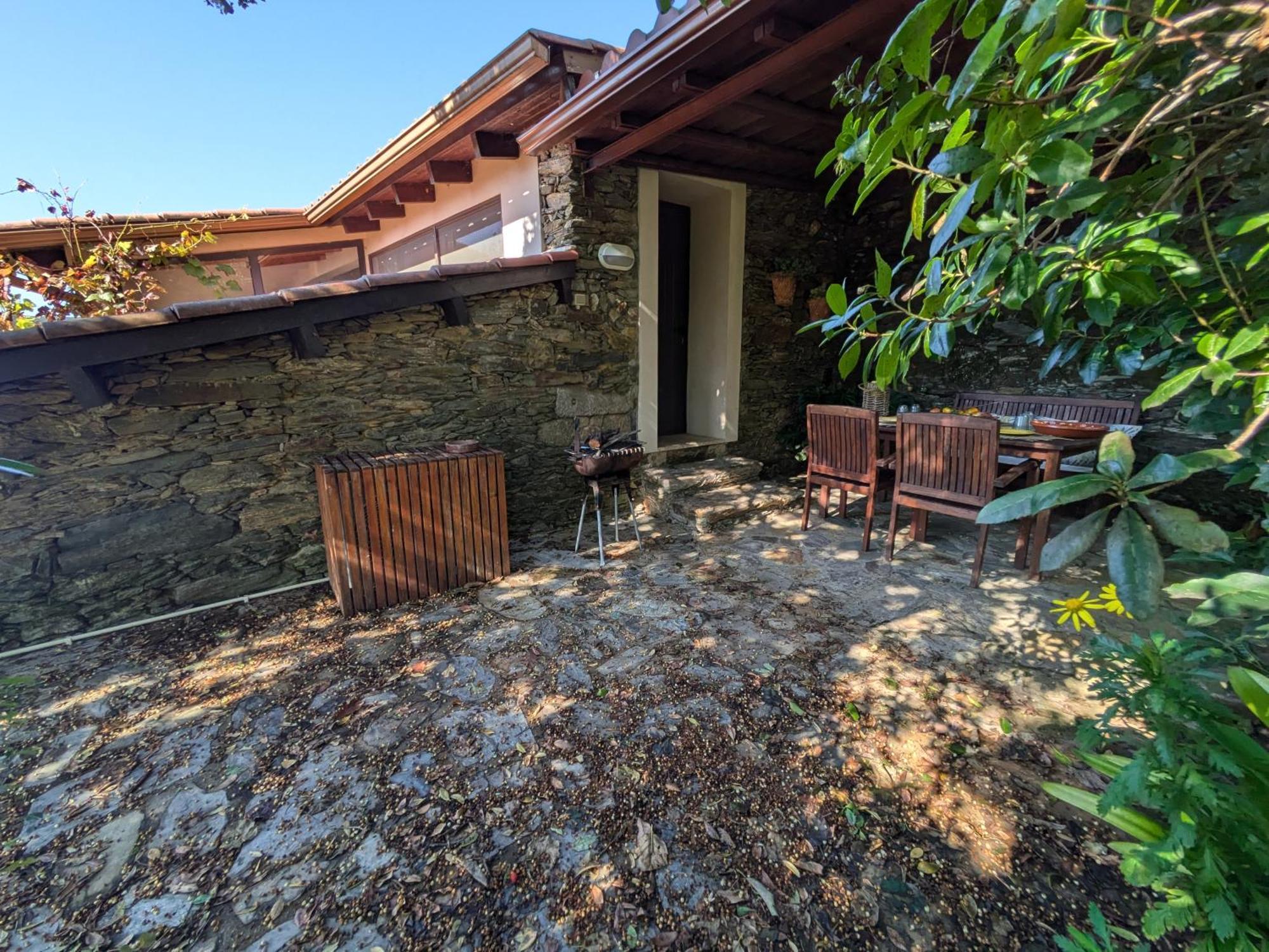 Casa Do Valo Villa Amonde Luaran gambar